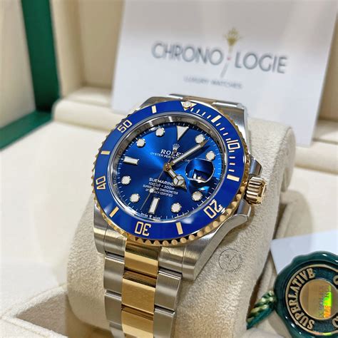 blue face white gold rolex|gold rolex submariner blue face.